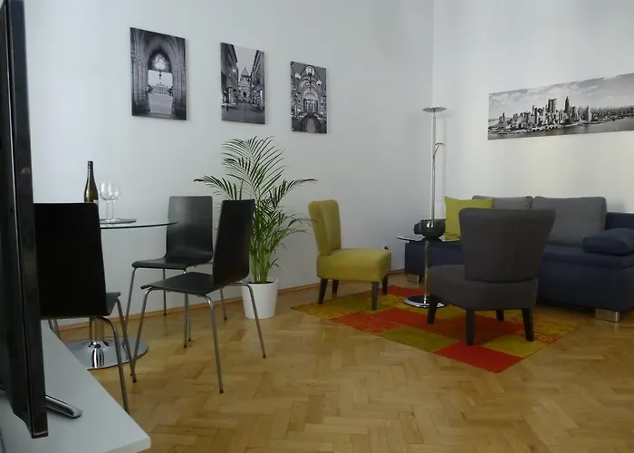 Charming Viennese Home