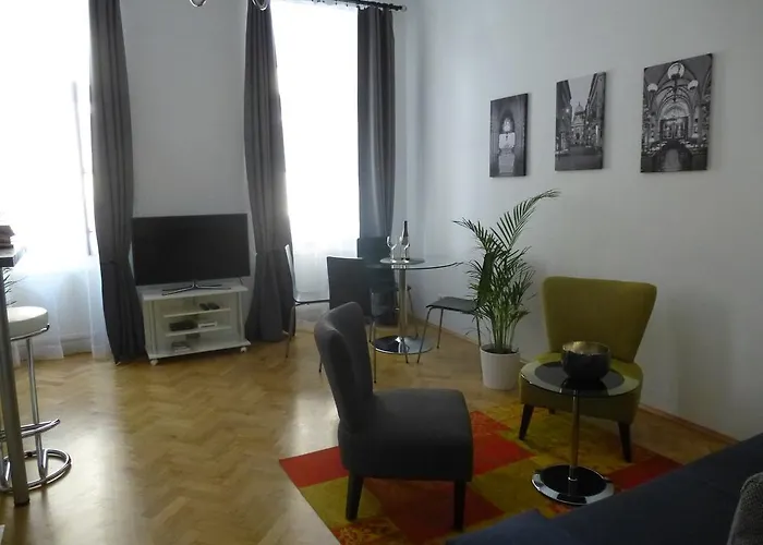 Charming Viennese Home